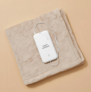 couverture chauffante